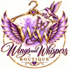 Wings and Whispers Boutique - Home